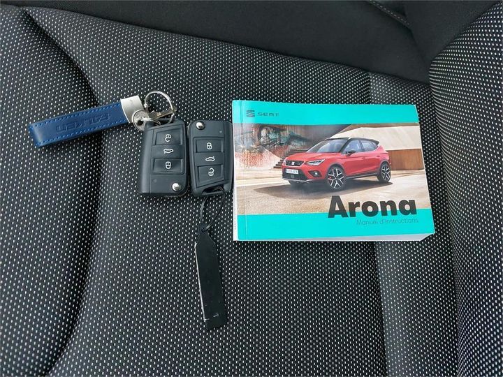 Photo 12 VIN: VSSZZZKJZMR002483 - SEAT ARONA 