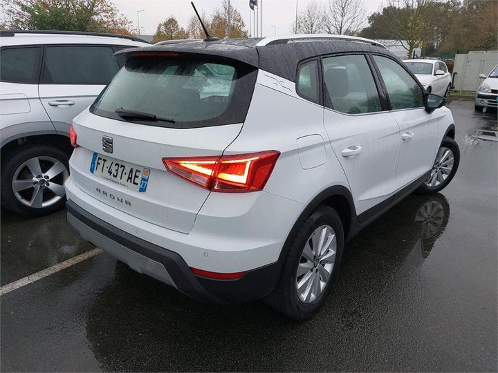 Photo 4 VIN: VSSZZZKJZMR002483 - SEAT ARONA 