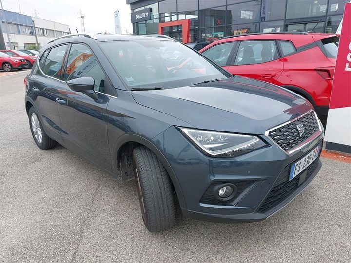 Photo 18 VIN: VSSZZZKJZMR002532 - SEAT ARONA 