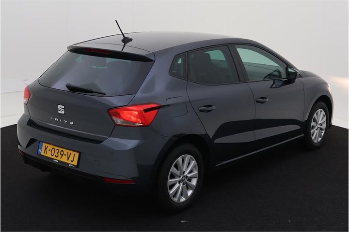 Photo 2 VIN: VSSZZZKJZMR002818 - SEAT IBIZA 