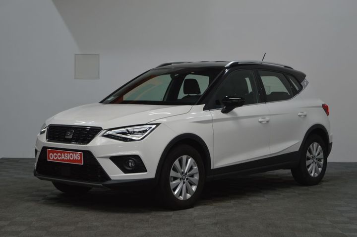 Photo 1 VIN: VSSZZZKJZMR002895 - SEAT ARONA 