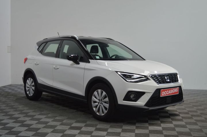 Photo 2 VIN: VSSZZZKJZMR002895 - SEAT ARONA 