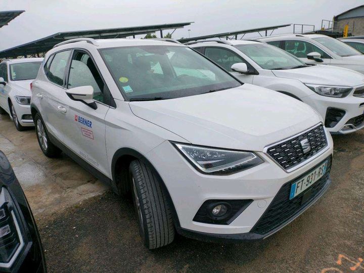 Photo 24 VIN: VSSZZZKJZMR004108 - SEAT ARONA 