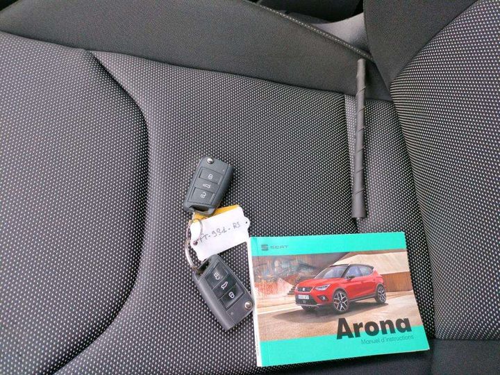 Photo 5 VIN: VSSZZZKJZMR004108 - SEAT ARONA 