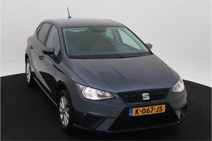 Photo 1 VIN: VSSZZZKJZMR006499 - SEAT IBIZA 