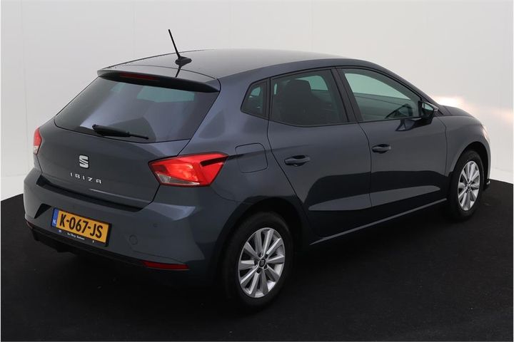 Photo 2 VIN: VSSZZZKJZMR006499 - SEAT IBIZA 