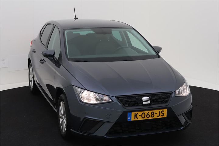 Photo 1 VIN: VSSZZZKJZMR006527 - SEAT IBIZA 