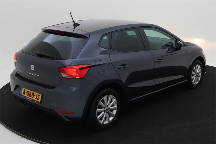 Photo 2 VIN: VSSZZZKJZMR006527 - SEAT IBIZA 