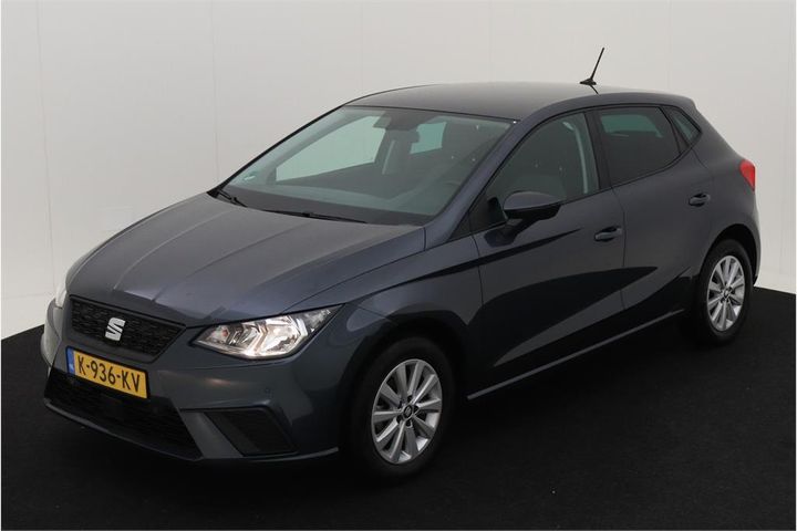 Photo 1 VIN: VSSZZZKJZMR006575 - SEAT IBIZA 