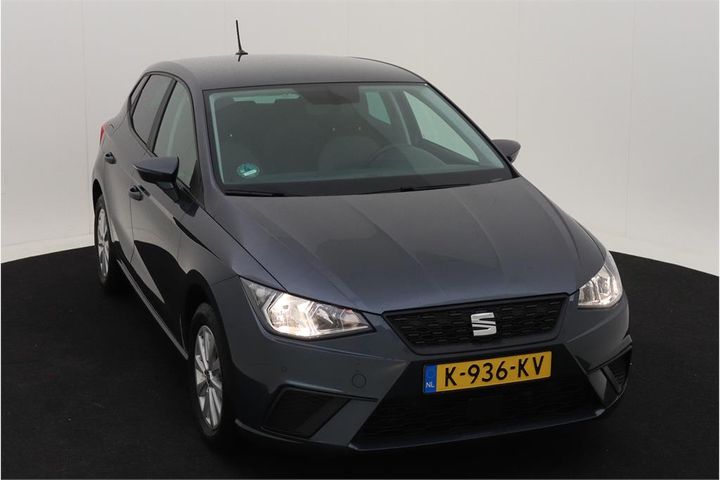 Photo 2 VIN: VSSZZZKJZMR006575 - SEAT IBIZA 