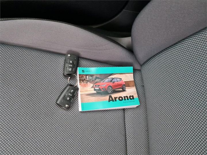 Photo 14 VIN: VSSZZZKJZMR009370 - SEAT ARONA 