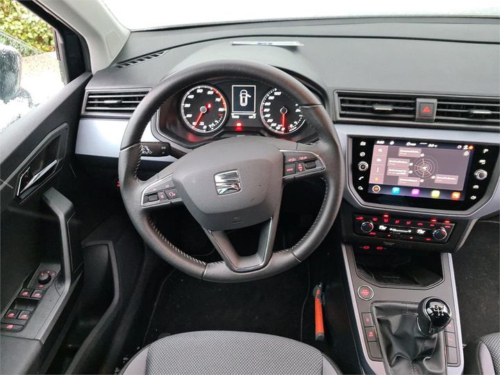 Photo 6 VIN: VSSZZZKJZMR009370 - SEAT ARONA 