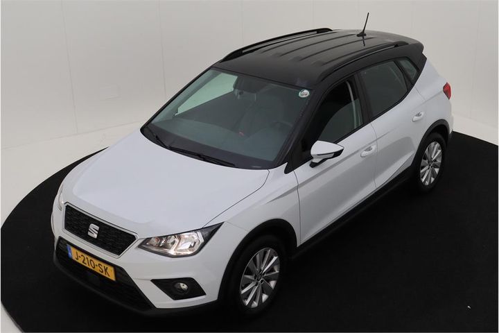 Photo 1 VIN: VSSZZZKJZMR013731 - SEAT ARONA 