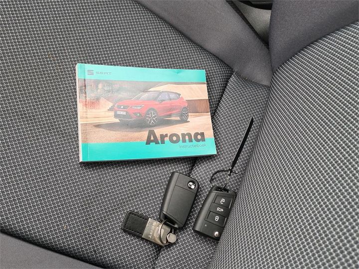 Photo 12 VIN: VSSZZZKJZMR013731 - SEAT ARONA 