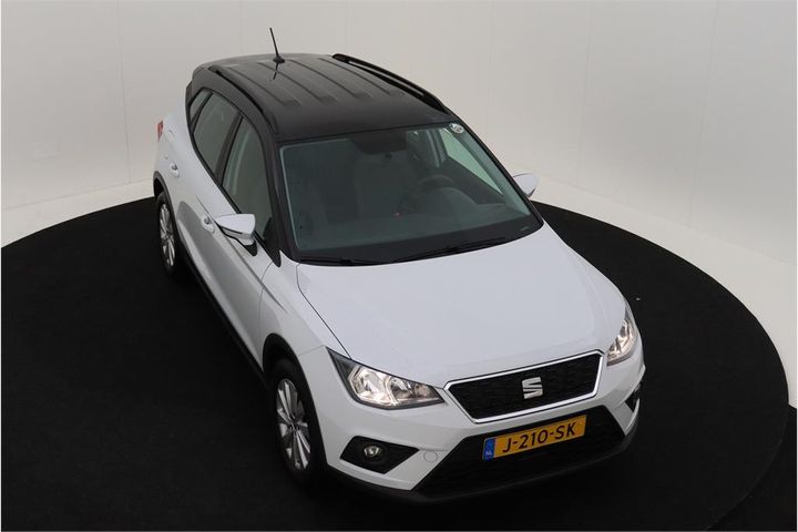 Photo 2 VIN: VSSZZZKJZMR013731 - SEAT ARONA 