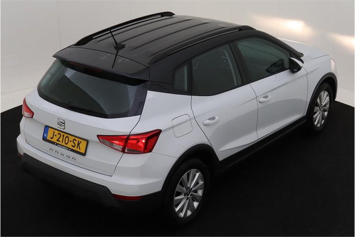 Photo 3 VIN: VSSZZZKJZMR013731 - SEAT ARONA 