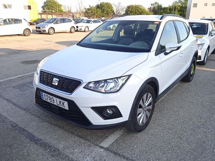 Photo 1 VIN: VSSZZZKJZMR015271 - SEAT ARONA 