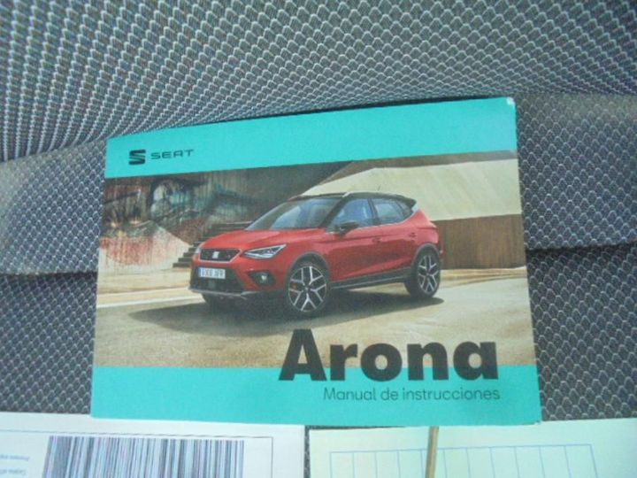 Photo 10 VIN: VSSZZZKJZMR015271 - SEAT ARONA 