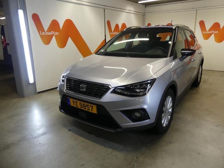 Photo 1 VIN: VSSZZZKJZMR019242 - SEAT ARONA 