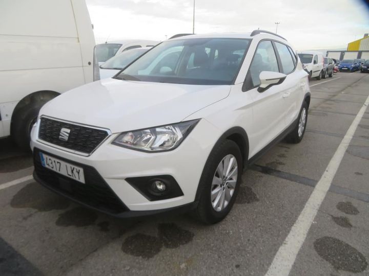 Photo 1 VIN: VSSZZZKJZMR023319 - SEAT ARONA 