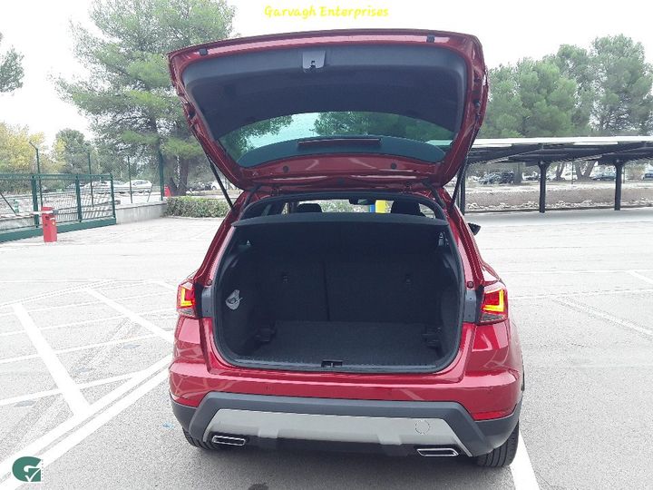 Photo 18 VIN: VSSZZZKJZMR025371 - SEAT ARONA 