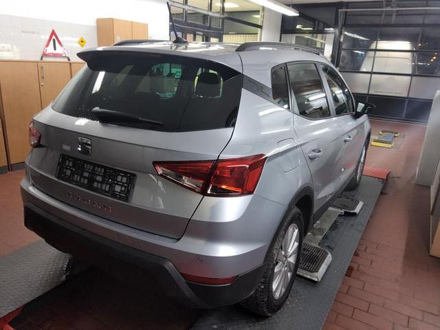 Photo 1 VIN: VSSZZZKJZMR026222 - SEAT ARONA 