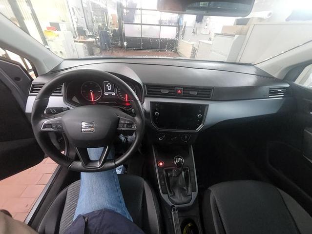 Photo 10 VIN: VSSZZZKJZMR026222 - SEAT ARONA 