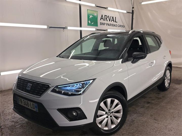 Photo 0 VIN: VSSZZZKJZMR026599 - SEAT ARONA 