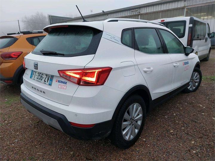 Photo 3 VIN: VSSZZZKJZMR027205 - SEAT ARONA 