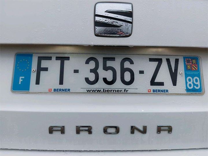 Photo 5 VIN: VSSZZZKJZMR027205 - SEAT ARONA 