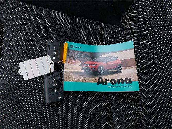 Photo 6 VIN: VSSZZZKJZMR027205 - SEAT ARONA 