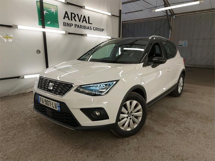 Photo 0 VIN: VSSZZZKJZMR033233 - SEAT ARONA 