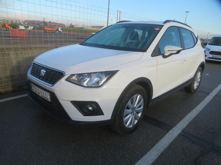 Photo 0 VIN: VSSZZZKJZMR035354 - SEAT ARONA 