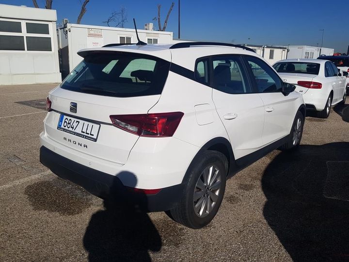 Photo 2 VIN: VSSZZZKJZMR035733 - SEAT ARONA 