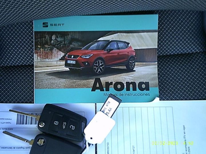 Photo 6 VIN: VSSZZZKJZMR035733 - SEAT ARONA 