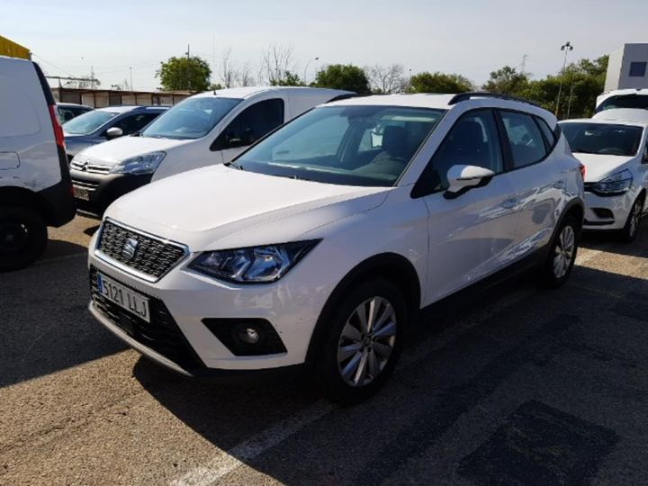 Photo 1 VIN: VSSZZZKJZMR036019 - SEAT ARONA 