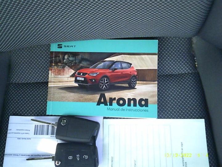 Photo 15 VIN: VSSZZZKJZMR036022 - SEAT ARONA 