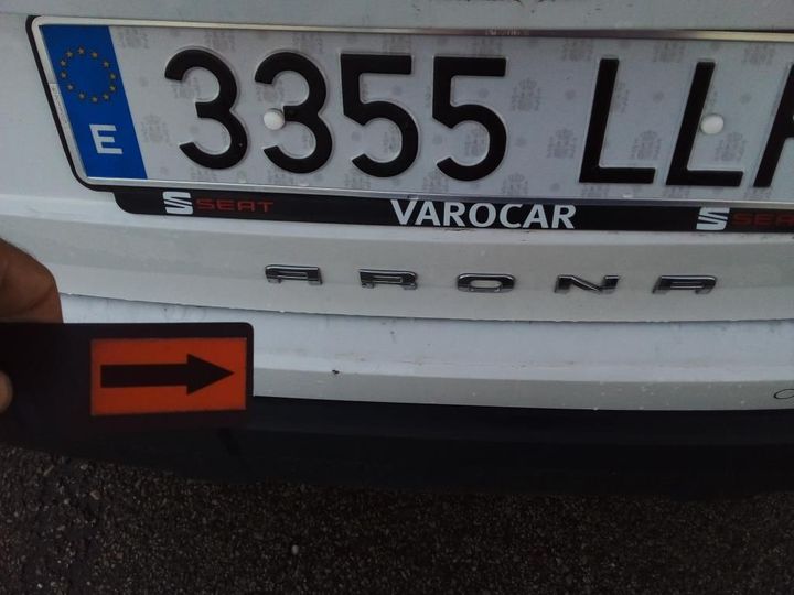 Photo 31 VIN: VSSZZZKJZMR036022 - SEAT ARONA 