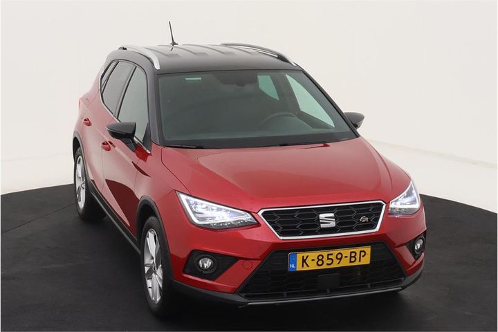 Photo 1 VIN: VSSZZZKJZMR037396 - SEAT ARONA 