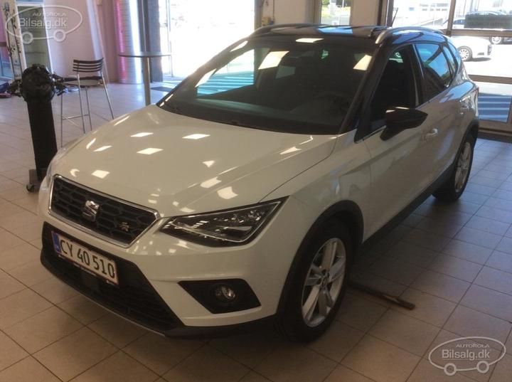 Photo 1 VIN: VSSZZZKJZMR039979 - SEAT ARONA SUV 