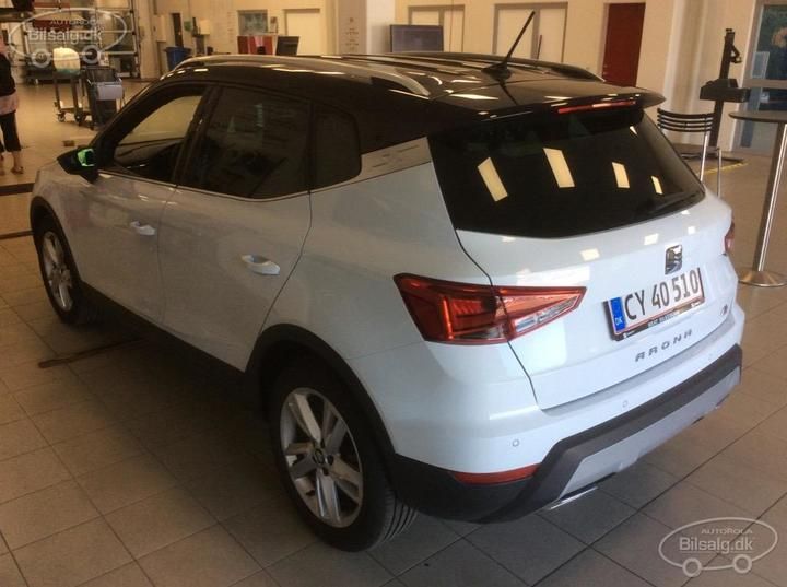 Photo 10 VIN: VSSZZZKJZMR039979 - SEAT ARONA SUV 