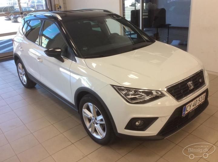 Photo 2 VIN: VSSZZZKJZMR039979 - SEAT ARONA SUV 