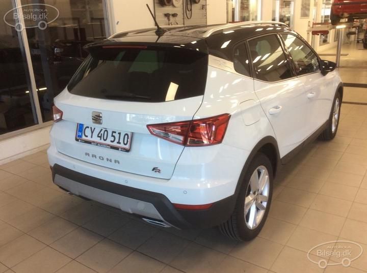 Photo 8 VIN: VSSZZZKJZMR039979 - SEAT ARONA SUV 