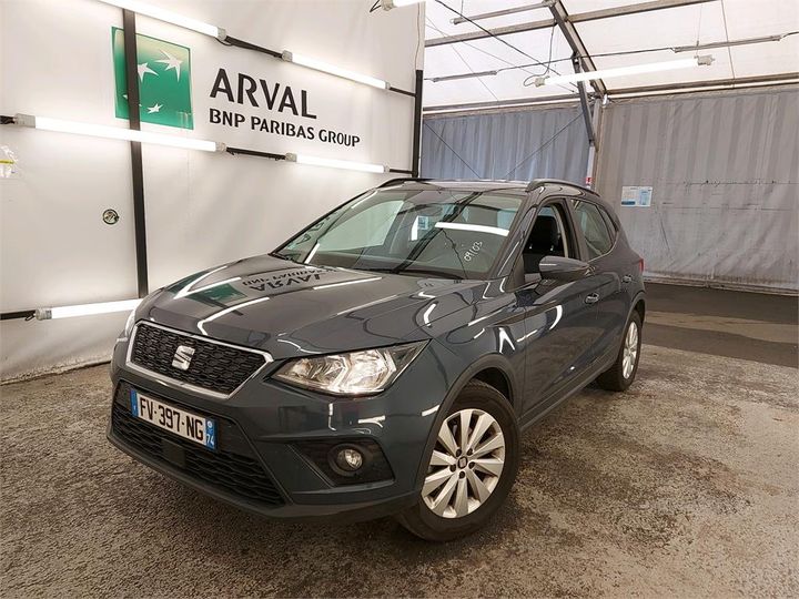 Photo 1 VIN: VSSZZZKJZMR040152 - SEAT ARONA 