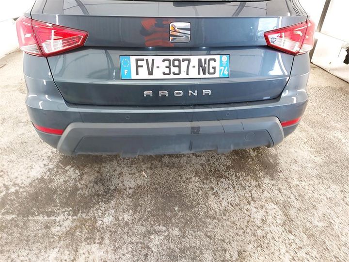 Photo 7 VIN: VSSZZZKJZMR040152 - SEAT ARONA 