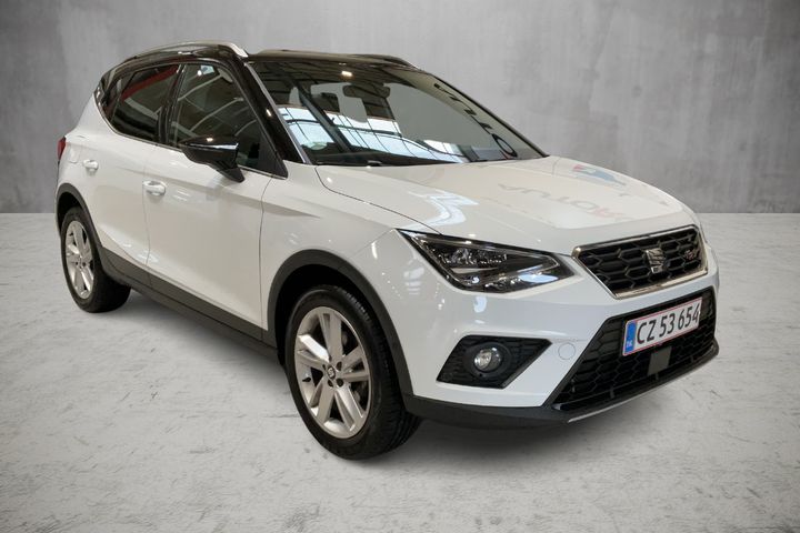 Photo 2 VIN: VSSZZZKJZMR040272 - SEAT ARONA 