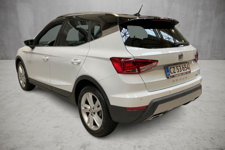 Photo 4 VIN: VSSZZZKJZMR040272 - SEAT ARONA 