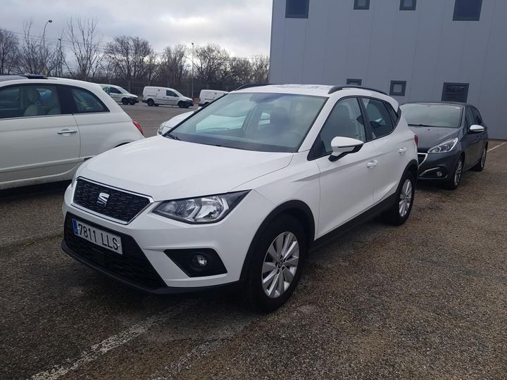 Photo 1 VIN: VSSZZZKJZMR040511 - SEAT ARONA 