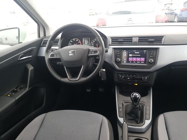 Photo 3 VIN: VSSZZZKJZMR040511 - SEAT ARONA 