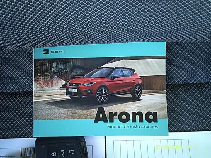 Photo 6 VIN: VSSZZZKJZMR040511 - SEAT ARONA 